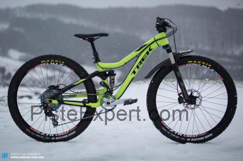 Trek Fuel EX Jr fiche technique et avis